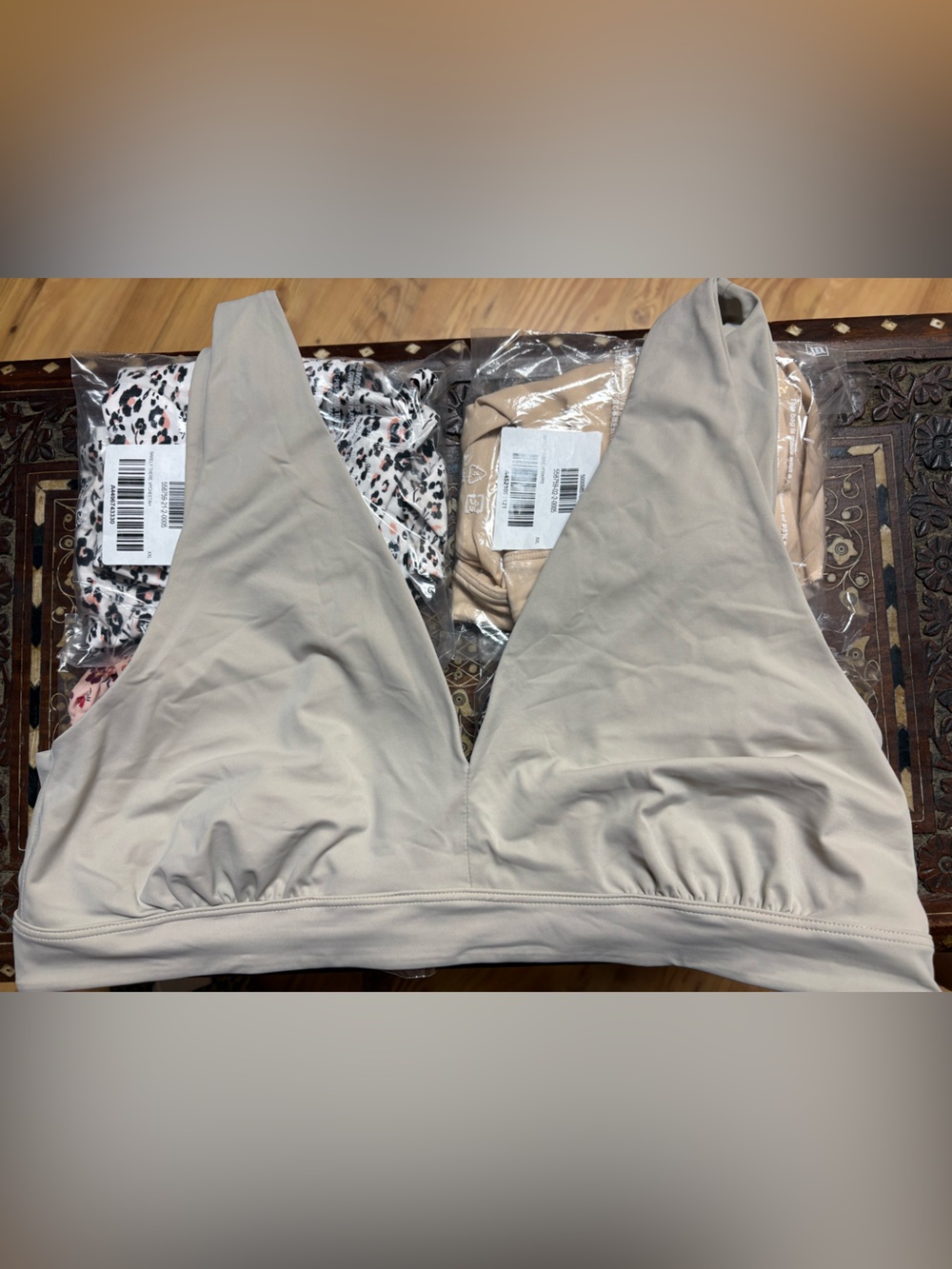 Old Navy’s no show bralette